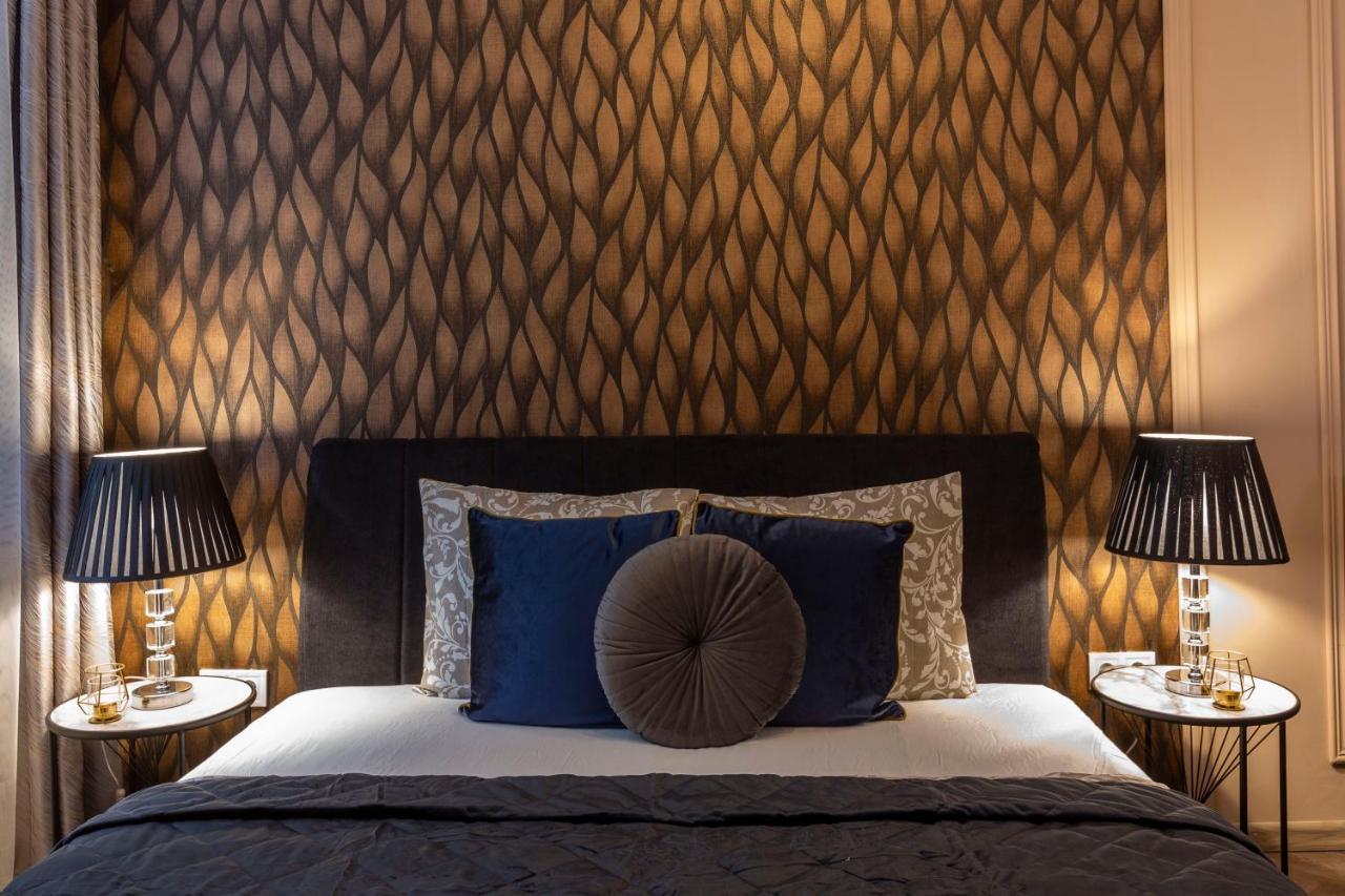 Stylish Quentin Apartment In The King Street Budapest Esterno foto